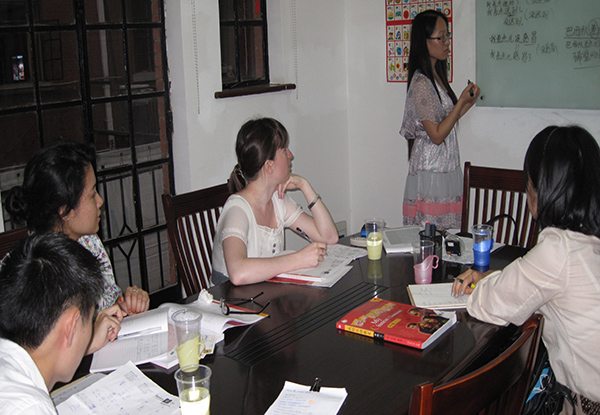 Learn Chinese in Shanghai with Tailor-made courses